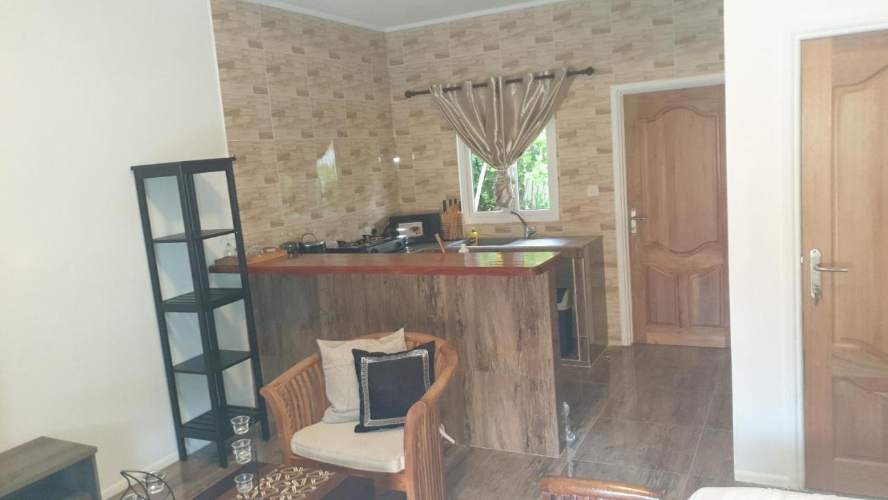 Kai Selfcatering Apartment La Digue Exterior photo